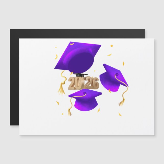 Convite Magnético T-Shirt (Frente/Verso)