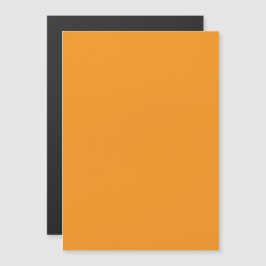Convite Magnético Textura de Fundo Laranja Retro para Design Gráfico