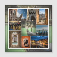 Veneza, Itália, Cartão-postal Europa