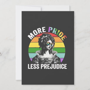 Convite Mais Orgulho menos preconceito LGBT Orgulho gay mê