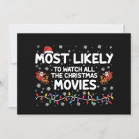 Mais Propenso a Assistir a Todos os Filmes de Nata