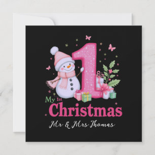 Convite Mais Propenso a Dançar com o Papai Noel, Cara