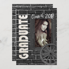 Convite Mais velho 🎓 Formando ⭐ ⭐ ⭐ ⭐ ⭐