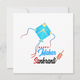 Convite Makar Sankranti
