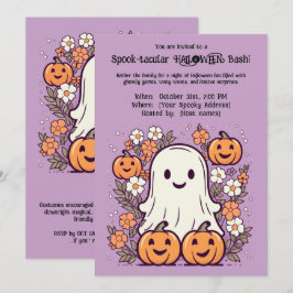 Convite Maldito HALLOWEEN Bash!