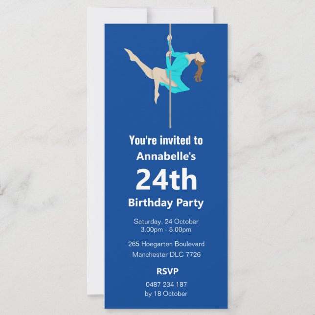 Convite Malhação (Frente)