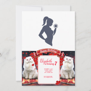 Convite Malhação que levanta o idiota