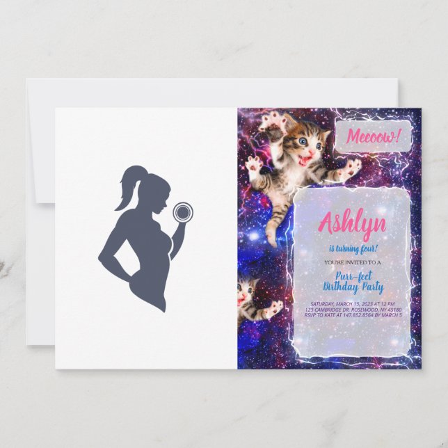 Convite Malhação que levanta o idiota (Frente)