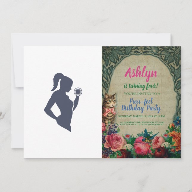 Convite Malhação que levanta o idiota (Frente)