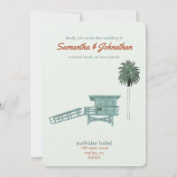 Malibu, casamento na Califórnia
