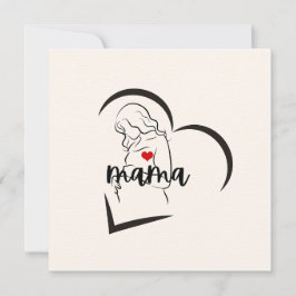 CONVITE MAMA