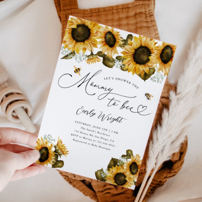 Convite MAMÃE a CHÁ DE FRALDAS (Criador carregado)