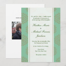 Convite Mandala Beauty