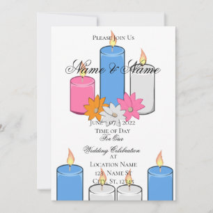 Convite Mandala Lotus Blossom Thunder_Cove