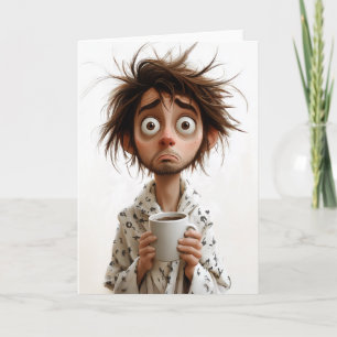 Convite Manhã Madness: Café Primeiro, Perguntas Depois