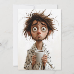 Convite Manhã Madness: Café Primeiro, Perguntas Depois