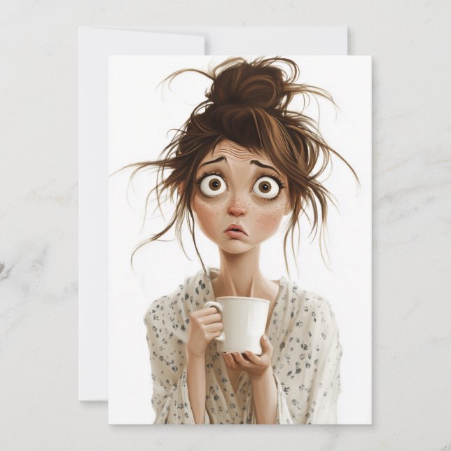 Convite Manhã Mayhem (Frente)