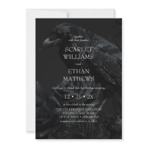 Manipulação Gótica Elegante Raven & Rosa Black