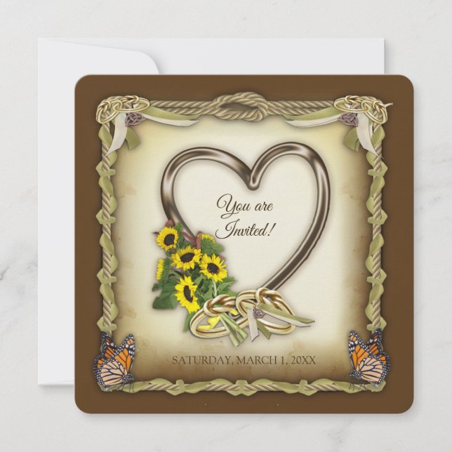 Convite Manipulando a celebração (Frente)