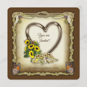 Convite Manipulando a celebração