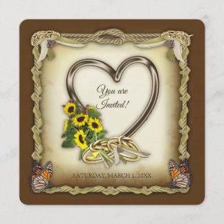 Convite Manipulando a celebração