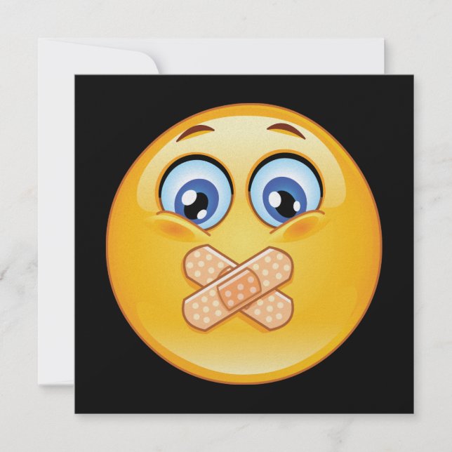 Convite Mantenha segredo! Parte Surpresa - SRF (Frente)