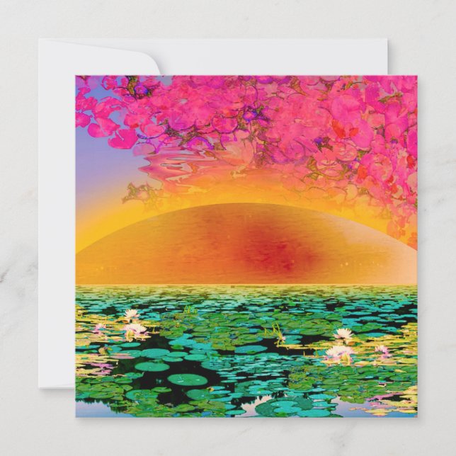 CONVITE MANTIMENTOS DE ORAÇÃO NO SOL (Frente)