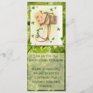 Convite Manuseio Junte-se a nós