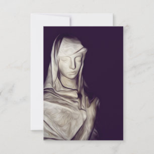 Convite mão no coração