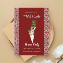 Mapa de Fotografia Personalizado da Palestina Sina