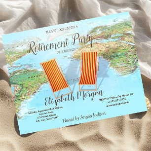 Convite Mapa Mundial, Partido da Reforma Presidencial