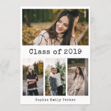 Máquina de escrever simples | Festa de formatura 4