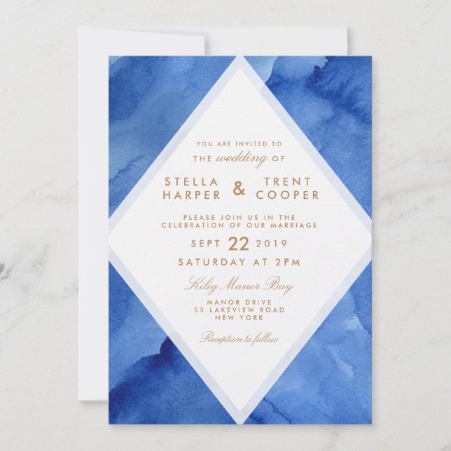 Convite Mar (Frente)