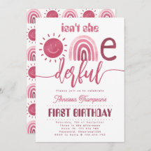 Maravilhoso Rainbow Rosa Sunshine Virtual Birday