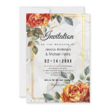 Marble Dreams: Coleção de Elegância de Rosa Laranj