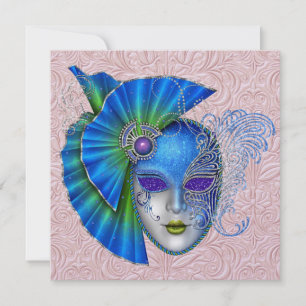 Convite Mardi Gras - SRF
