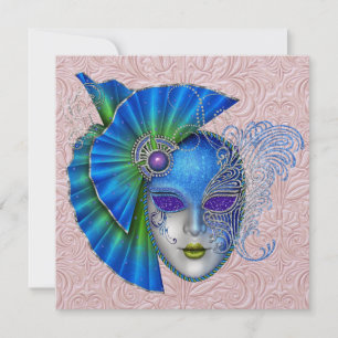 Convite Mardi Gras - SRF