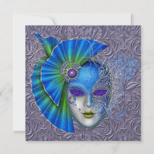 Convite Mardi Gras - SRF