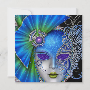 Convite Mardi Gras - SRF