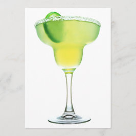 Convite Margarita