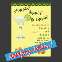 Margarita Casal Fiesta Mexicano Chá