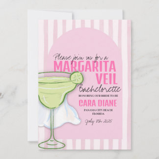 Convite Margartia Veil