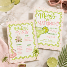 Margs & Matrimony Despedida de Solteira | Garotas