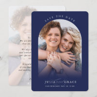 MARINHO de caligrafia de casal MODERN WEDDING