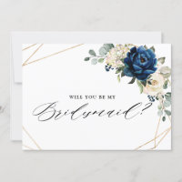 Marinho Dourada Ivory Branca Você Será Minha Porta