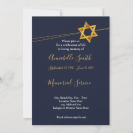 Convite Marinho e estrela de Ouro da memória    DavidLovin