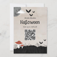 Marketing Beige Halloween