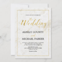 Mármore | Cerimônia de Casamento com Tipografia Mo