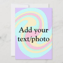 Mármore de acrílico simples com o seu texto nome c