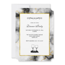 Mármore de Cinzas Brancas Modernas com Faixa Doura